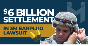 3M Earplug Lawsuit - McCune Law Group