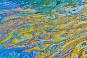 Oil in water allegedly caused by U.S. Navy Base at Pearl Harbor on O’ahu, Hawai’i