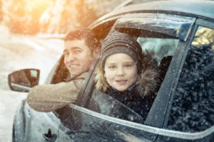 safe winter driving