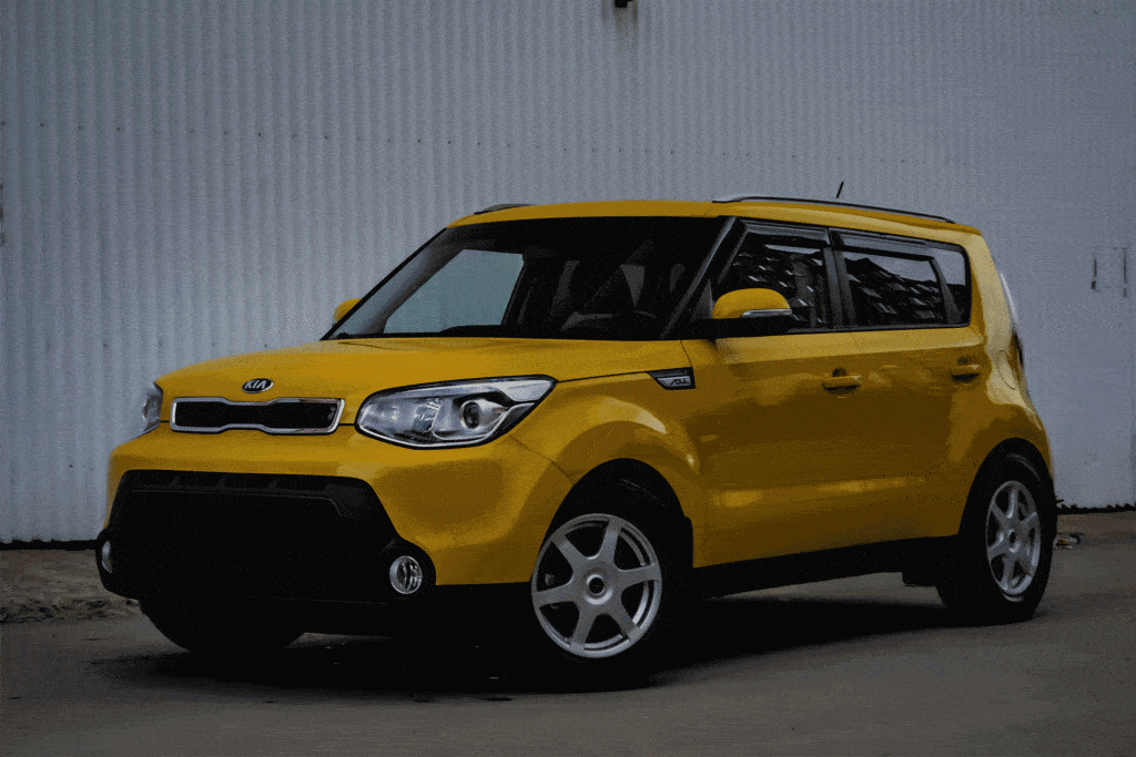 Kia Soul Headlight Failure