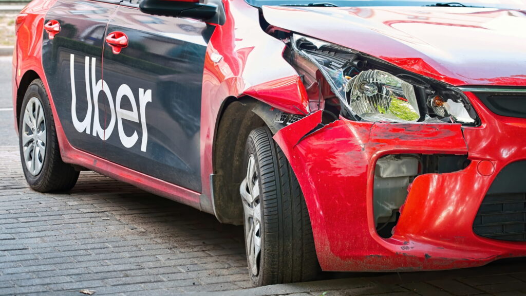 Coachella Valley Uber Accident Lawyers