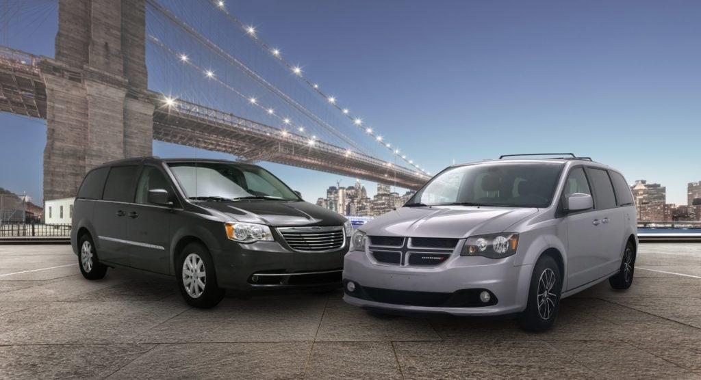 Door Lock Failure in 2013-2018 Dodge Grand Caravan and Chrysler Town & Country Models