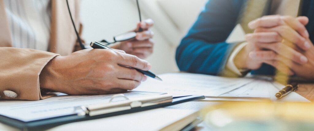 Financial Services | McCune Law Group