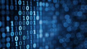 digital binary code
