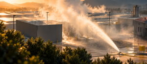 La Verne Battery Fire Evacuation: Information for Local Businesses