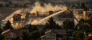 La Verne Battery Fire Evacuation: Information for Residents