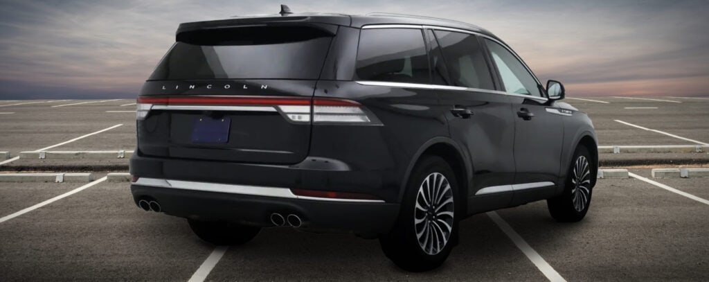 Lincoln SUV