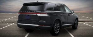 Lincoln SUV