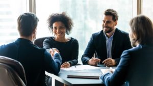 Company members seeking Litigation Through a Contingency Law Firm