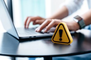 Online Scams Protection