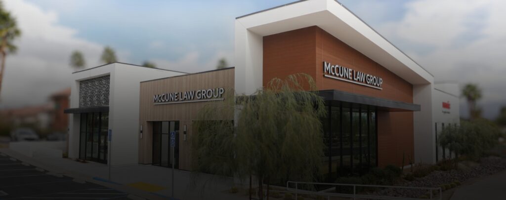 Trusted Personal Injury Lawyers in Phoenix, AZ | McCune Law Group