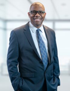 Portrait of Joseph L. Richardson, Partner of McCune Law Group