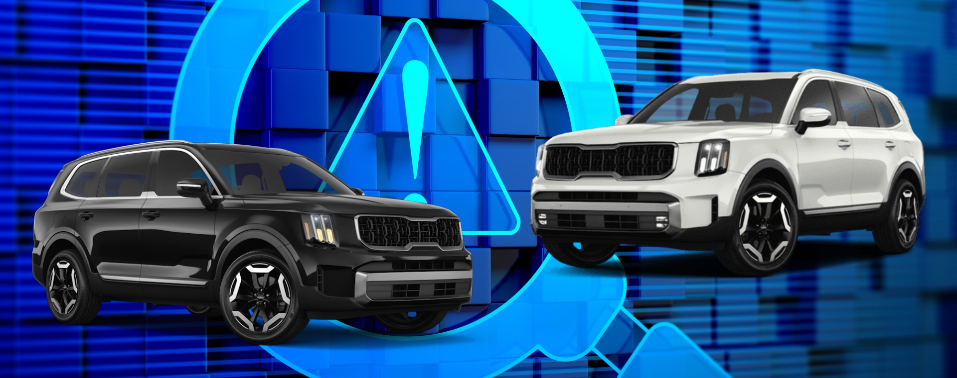 Kia Telluride Dashboard Defect