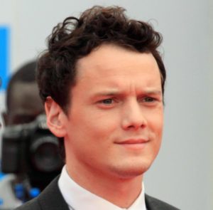 Actor Anton Yelchin