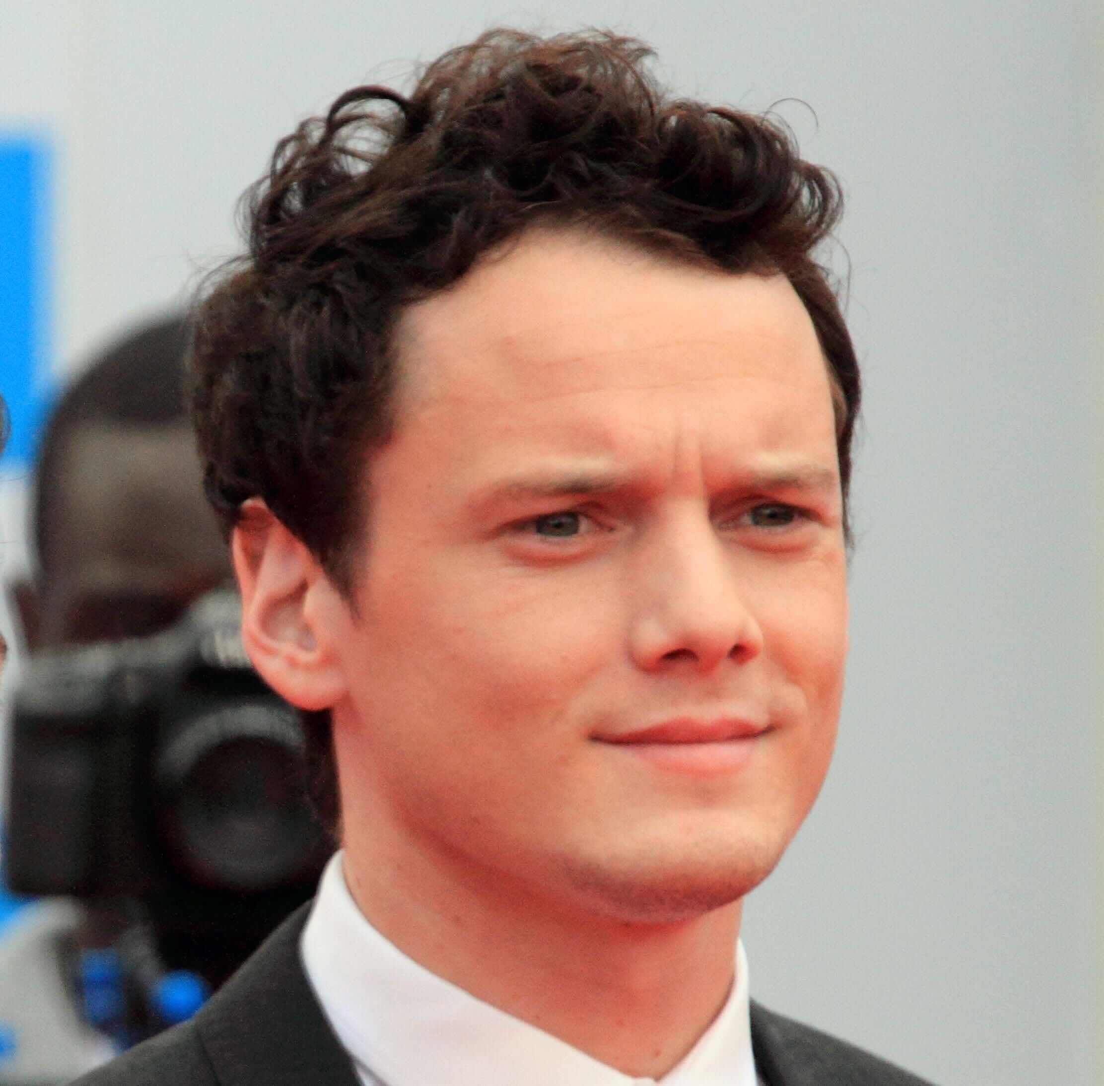 Actor Anton Yelchin