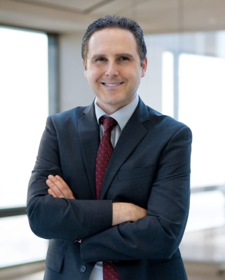 Gavin P. Kassel