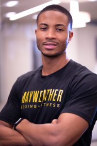 Coach Darius McCants, Coach at Mayweather Boxing and Fitness Darius McCants, Coach at Mayweather Boxing and Fitness