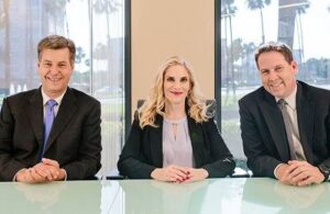 McCune Law Group Partners - Richard McCune - Kristy Arevalo, David Wright