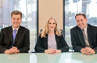 McCune Law Group Partners - Richard McCune - Kristy Arevalo, David Wright