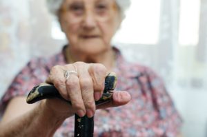 Elderly Woman