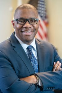 Portrait of Joseph L. Richardson, Partner of McCune Law Group