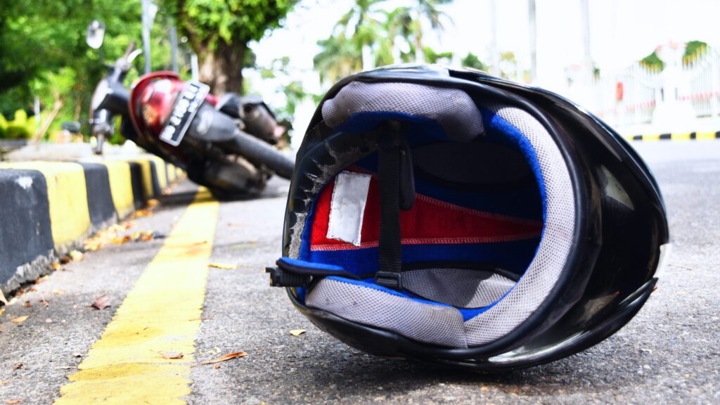 Coachella Valley Motorcycle Accident