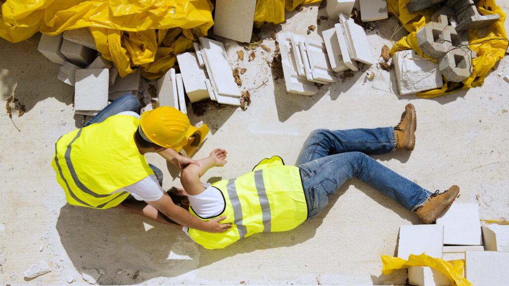 Coachella Valley Construction Personal Injury