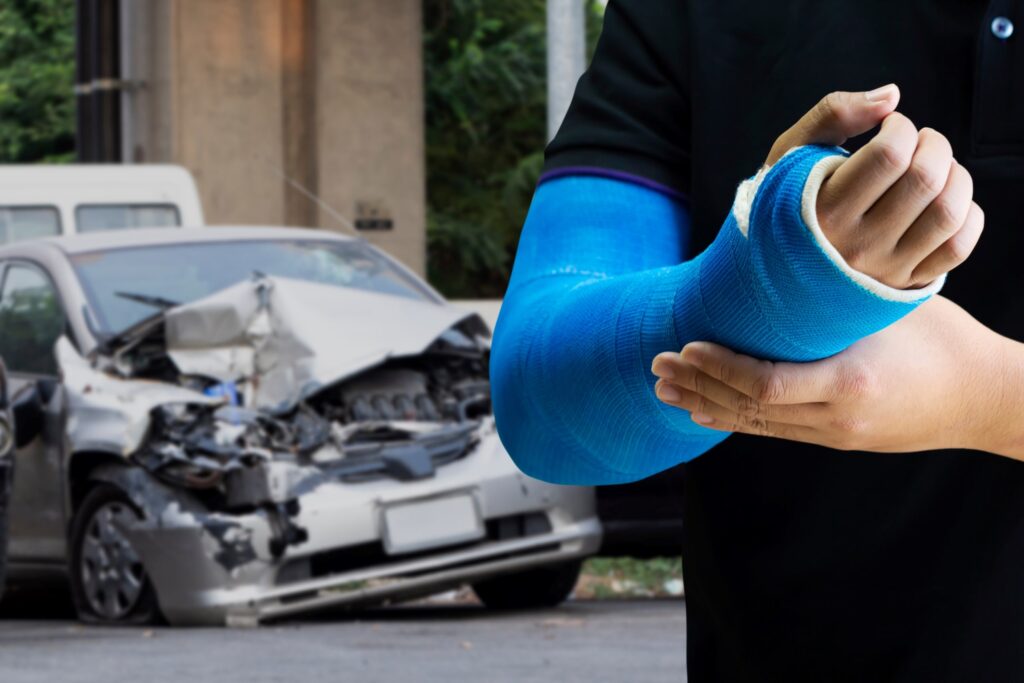 Rancho Mirage Car Accident Lawyers | McCune Law Group