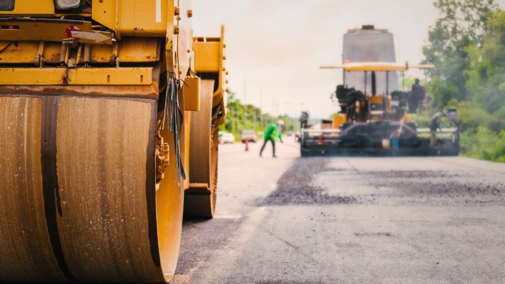 Redlands Government Road Design