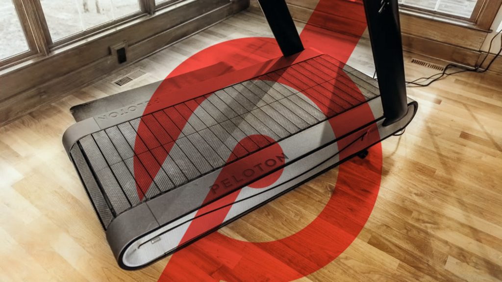 Peloton® Treadmill