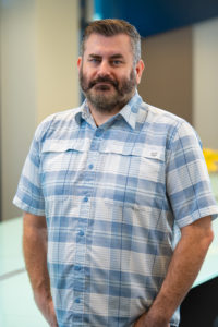 Dustin Dolf, Medical Records Assistant