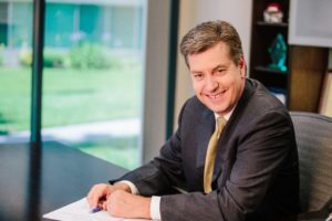 Richard McCune, Founding Partner of McCune Law Group