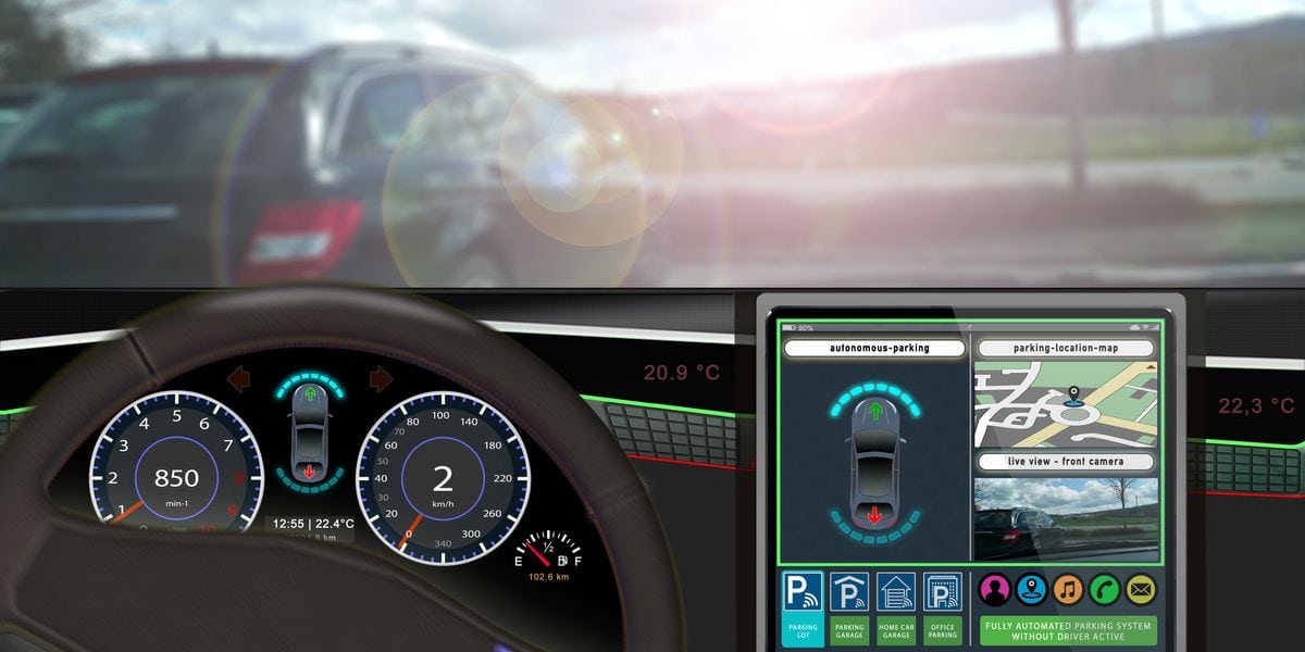 Automated Self Driving Car