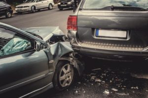 Rear End Car Accident