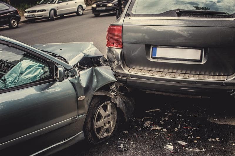 Rear End Car Accident