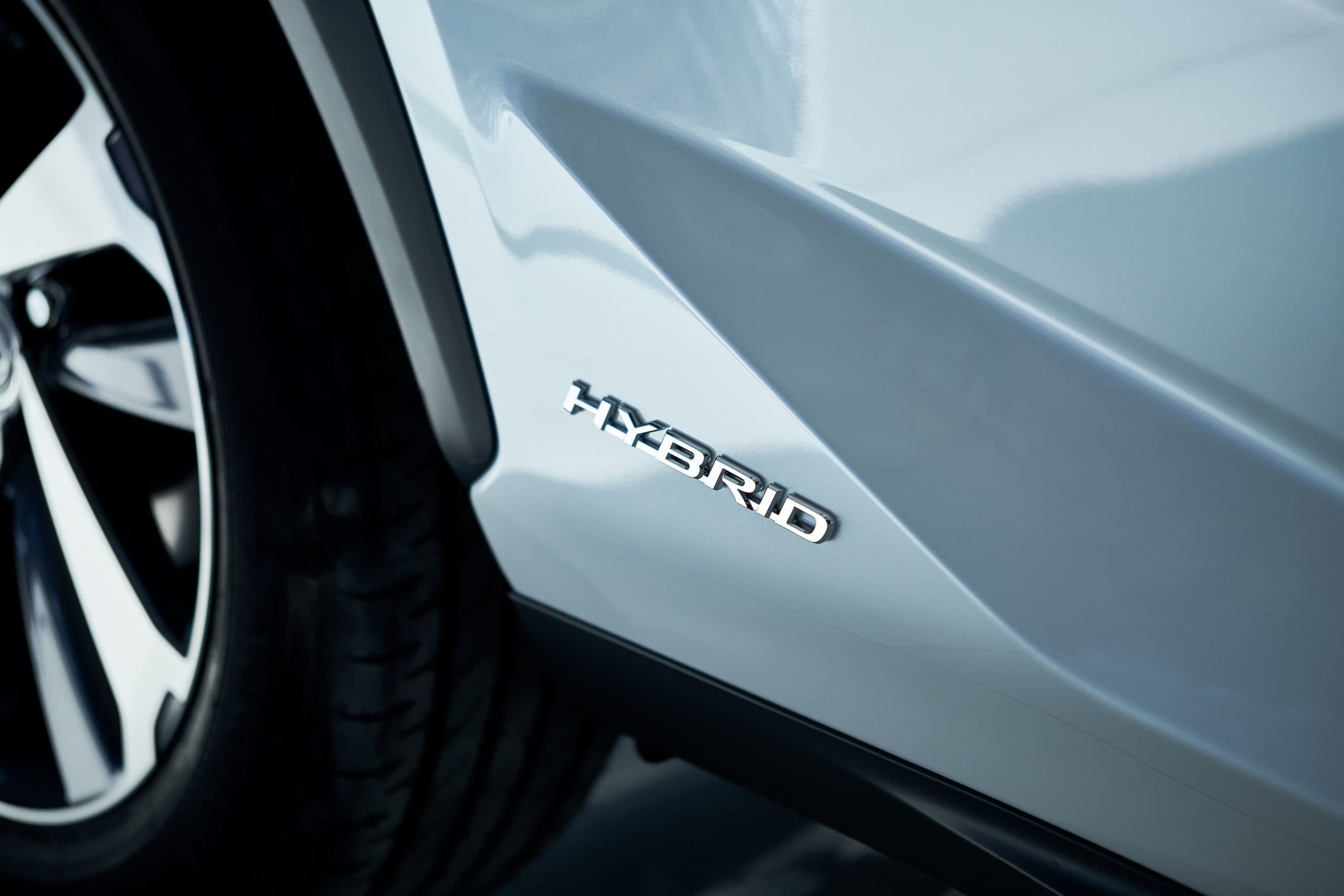 Hybrid vehicle