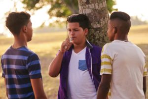 Kids Vaping