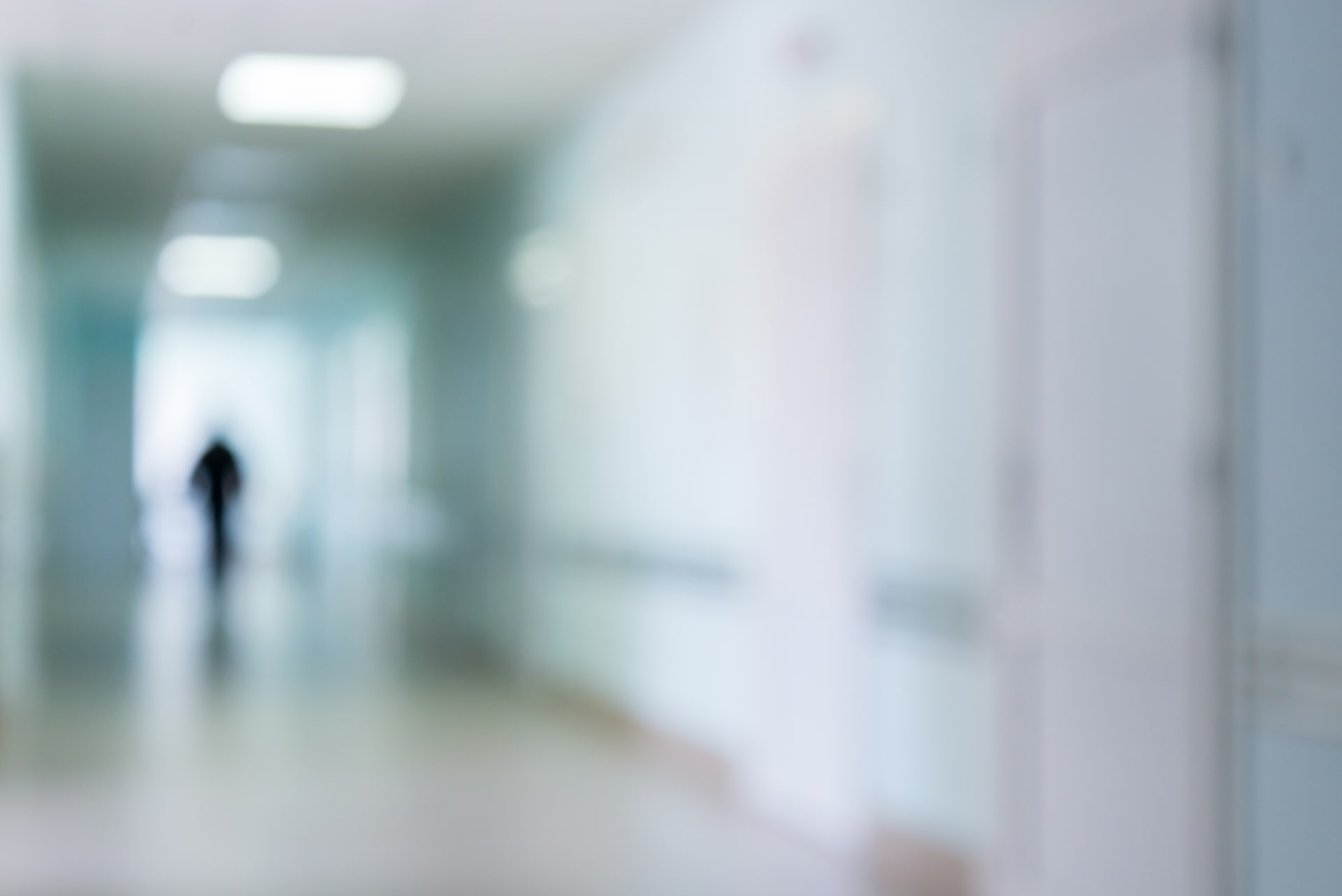 Hospital Hallway