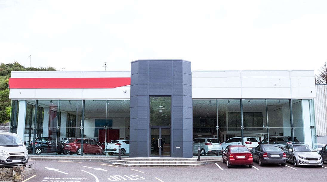 Car Dealership