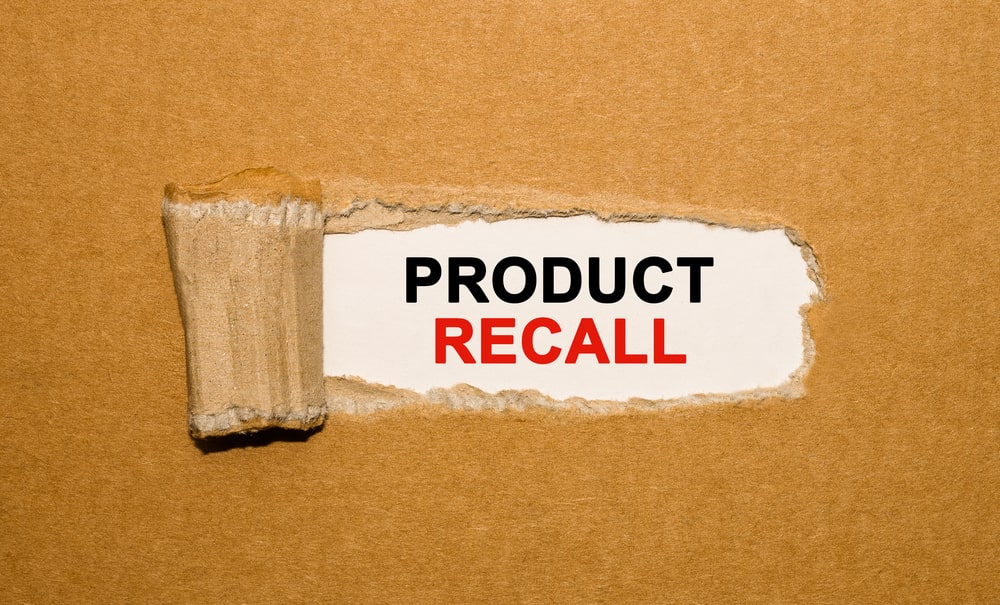 Product Recall